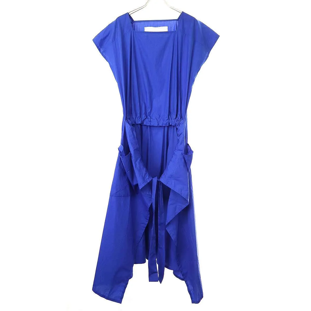 Toogood トゥーグッド THE PLOUGHMAN DRESS ウエストラップワンピース