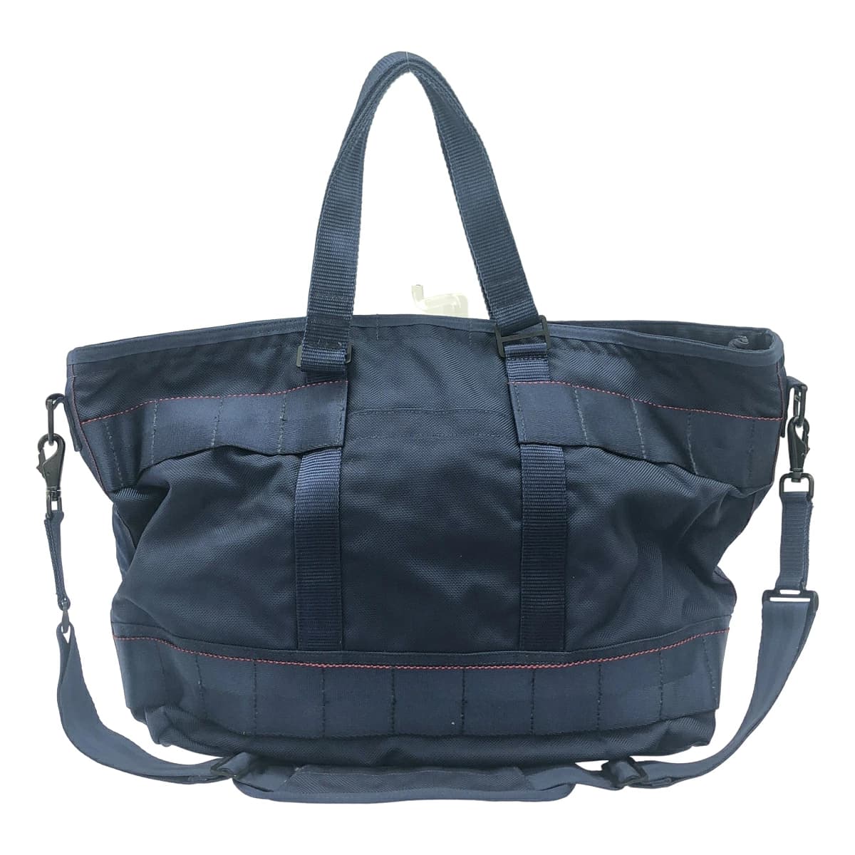 BRIEFING ブリーフィング BEAMS+別注 AIR FORCE BLUE LINE MIL TRAINING TOTE 2WAY ショルダートートバッグ