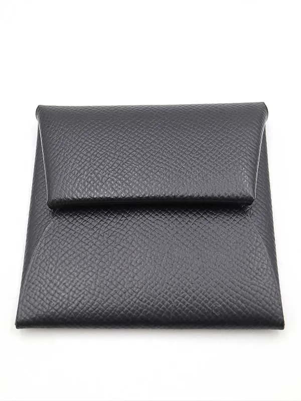 HERMES エルメス Z刻印 2020年製 ヴァスティア レザーコインケース