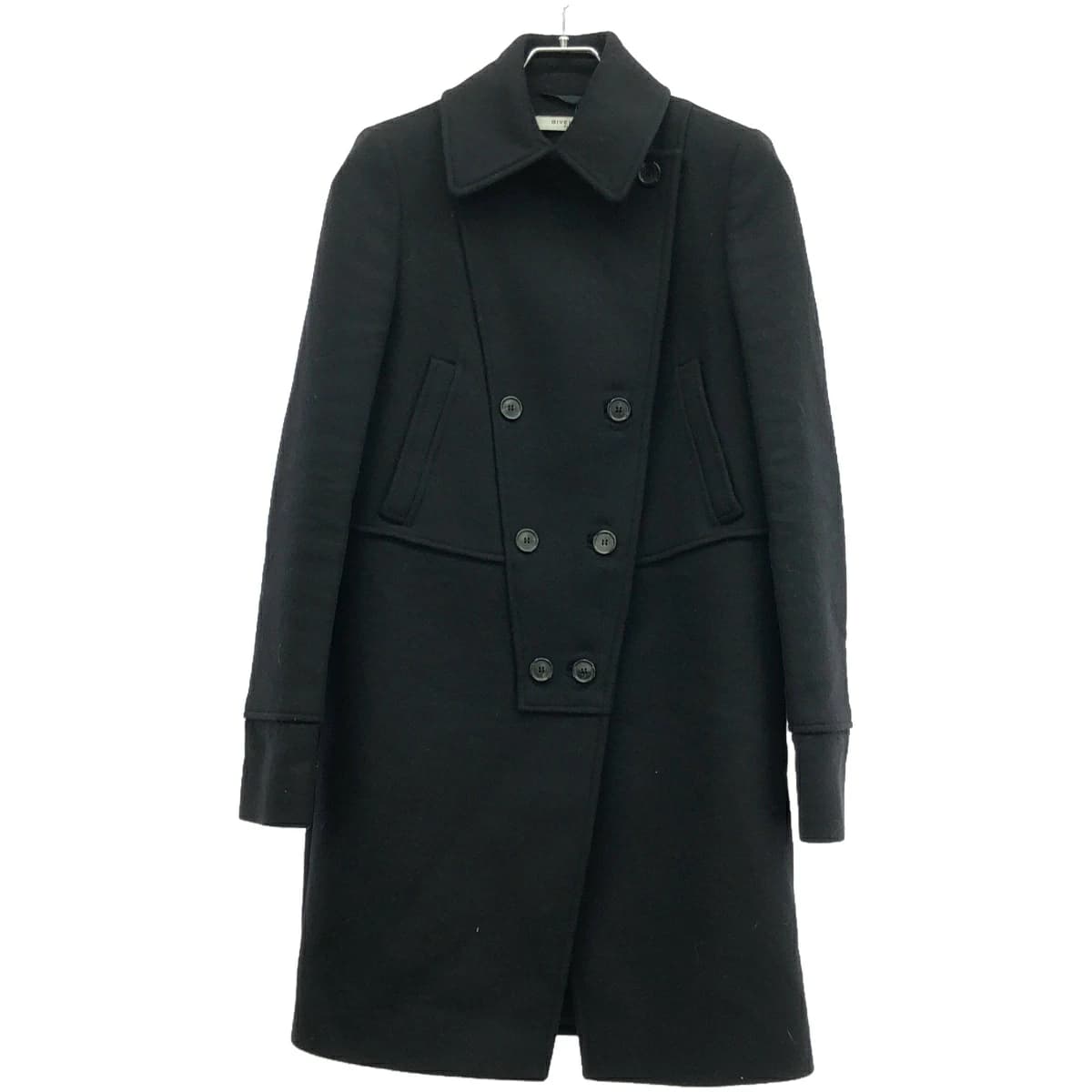 GIVENCHY ジバンシィ ウールメルトンコート