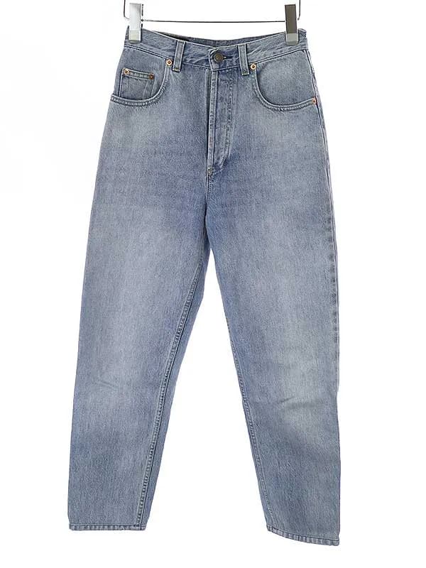 GUCCI グッチ × ドラえもん 21SS デニムパンツ