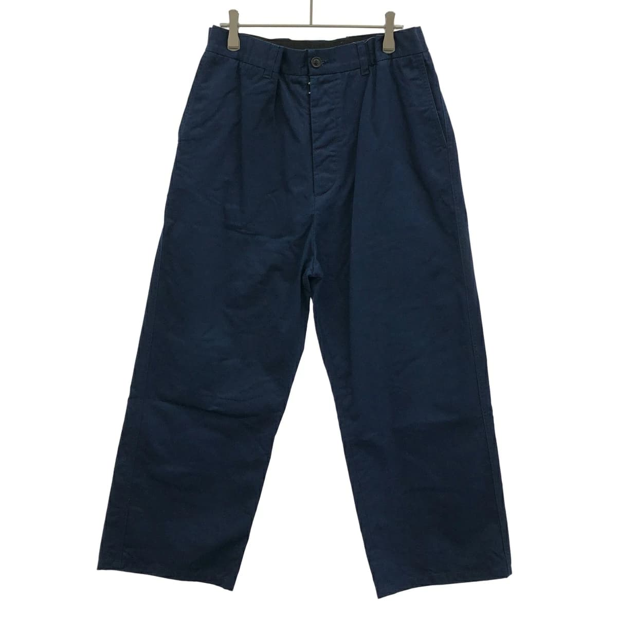 Maison Margiela メゾン マルジェラ 19SS コットンワイドパンツ