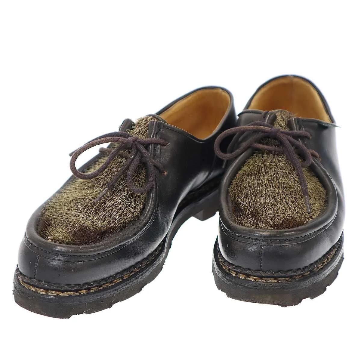 Paraboot パラブーツ MICHAEL PHOQUE ミカエルフォックチロリアンシューズ
