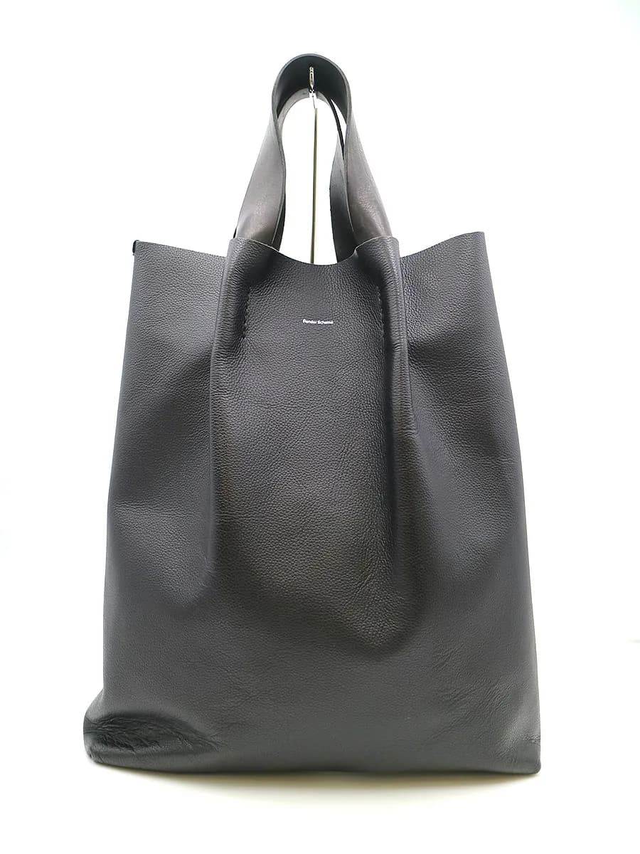 Hender Scheme エンダースキーマ piano bag レザートートバッグ
