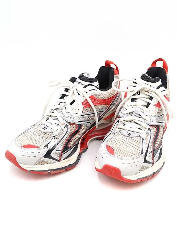 BALENCIAGA バレンシアガ X-PANDER ユーズド加工デザインスニーカー