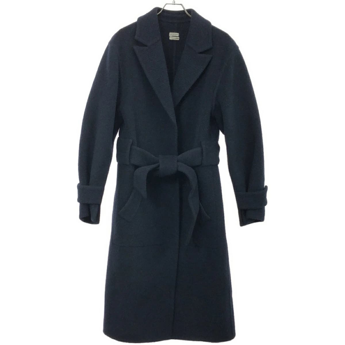 POSTELEGANT ポステレガント 21AW Wool Rever Coat ウールリバーコート