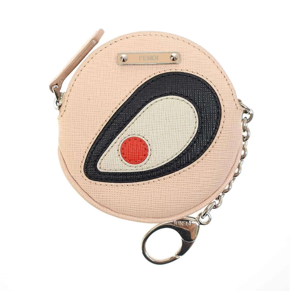FENDI フェンディ バッグバグズモンスター コインケース