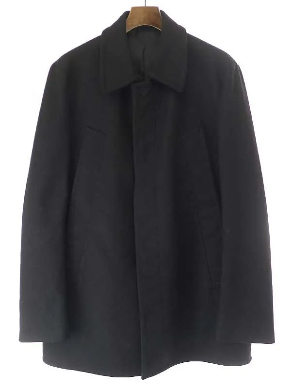 Maison Margiela メゾン マルタン マルジェラ10 2000AW 初期 ウールメルトンカーコート