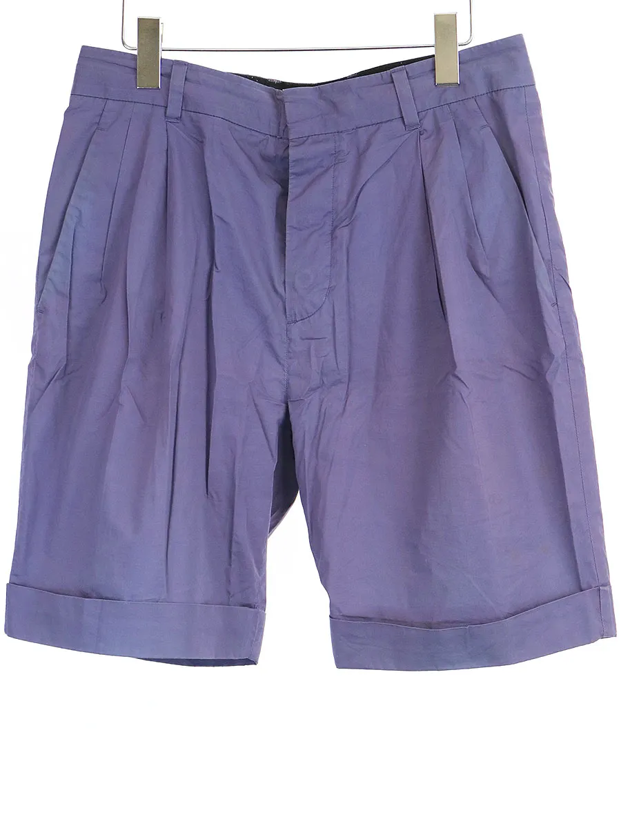 3.1 Phillip Lim スリーワンフィリップリム 2タックショートパンツ