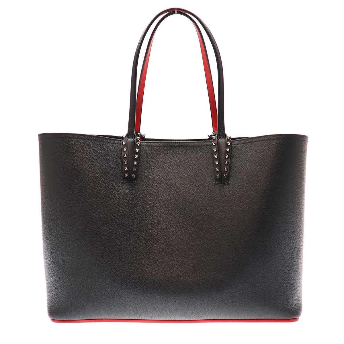 Christian Louboutin クリスチャンルブタン CABATA カバタ ラージトートバッグ