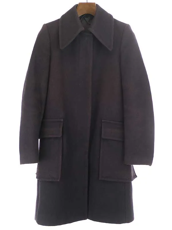 Maison Margiela メゾン マルタン マルジェラ 1996AW ポケットデザインカーコート