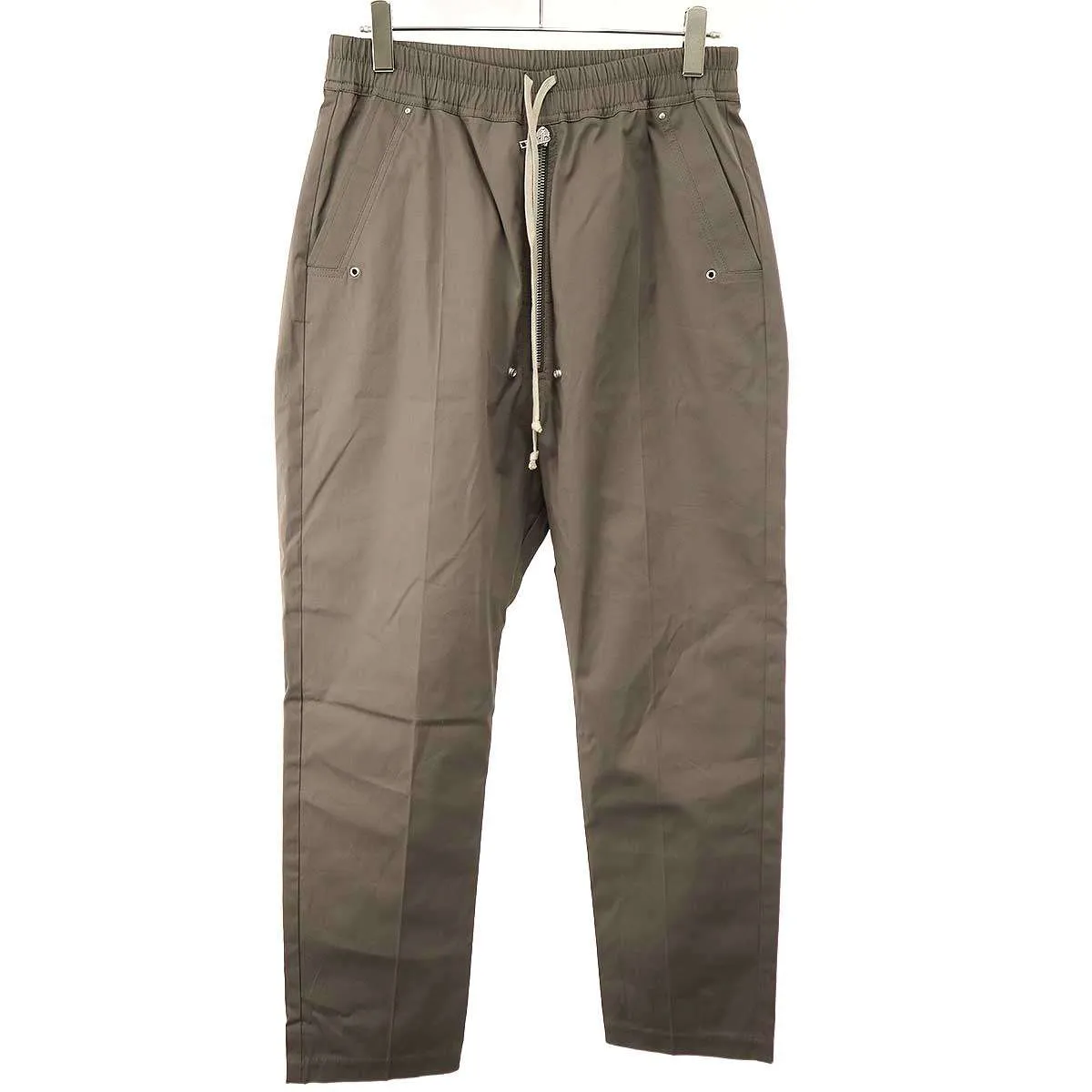Rick Owens リックオウエンス 25SS Bela Pants ベラパンツ RU01E5361-TE