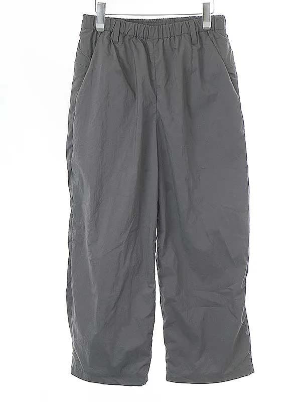TEATORA テアトラ 23SS WALLET PANTS HOTEL DOCTOROID ウォレットパンツ