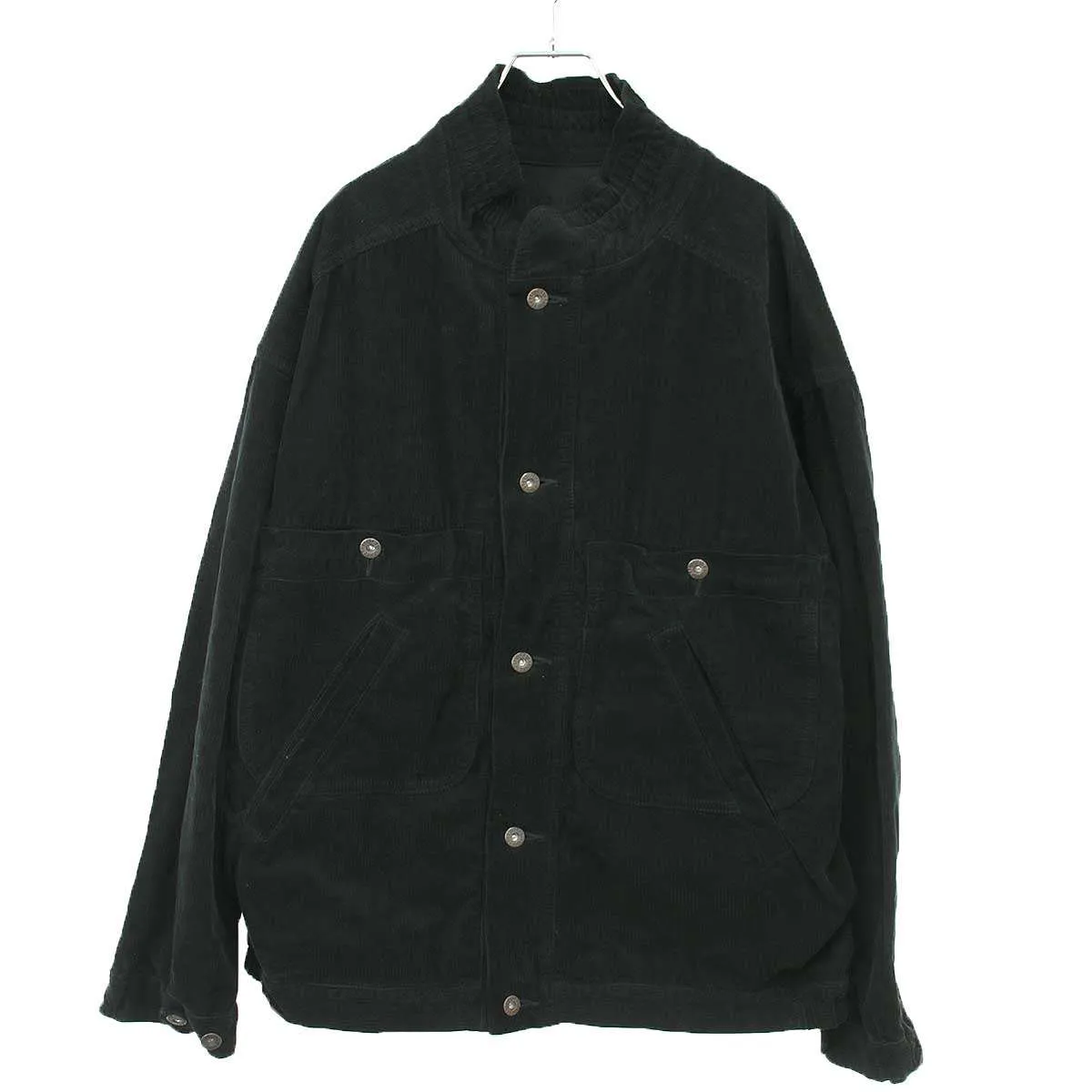 TENDERLOIN テンダーロイン 22SS CORDUROY JKT コーデュロイジャケット