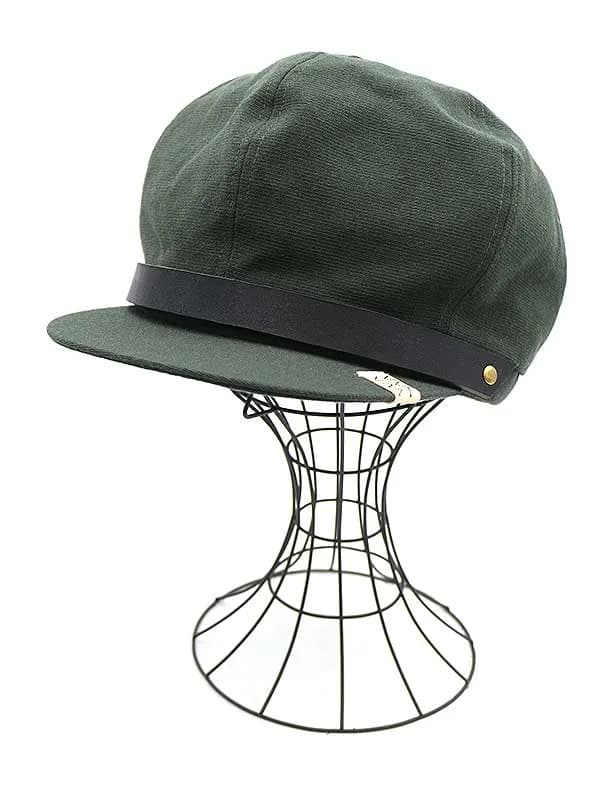 visvim ビズビム 22AW BIKER HAT バイカーハット