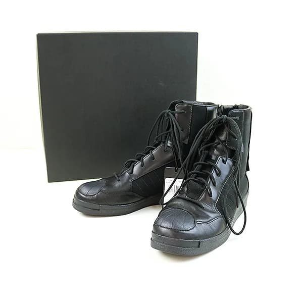 adidas Yohji Yamamoto×adidas 17SS YY PUNK SUPERSTAR