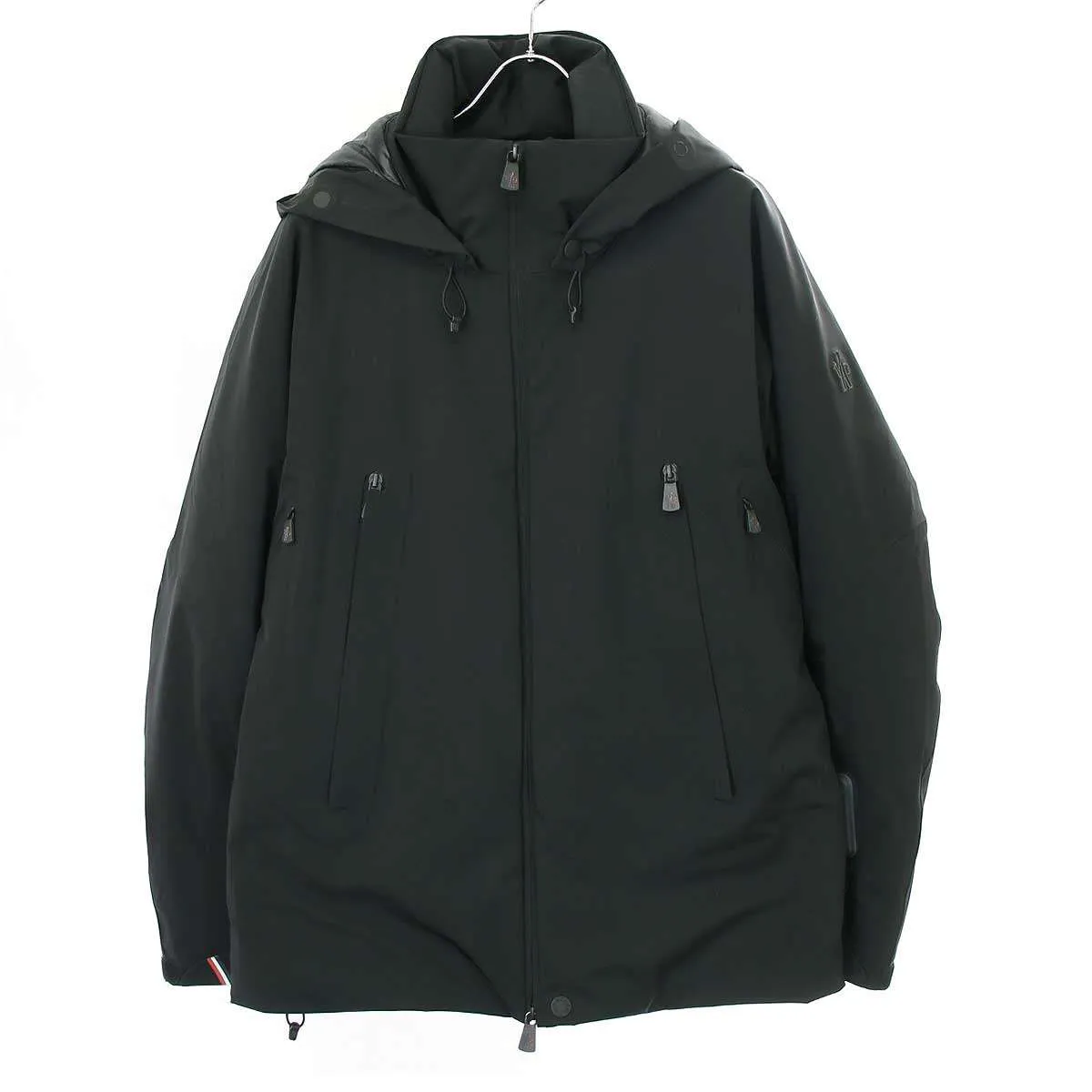 MONCLER モンクレール グルノーブル Orden ナイロンフーデッドジャケット
