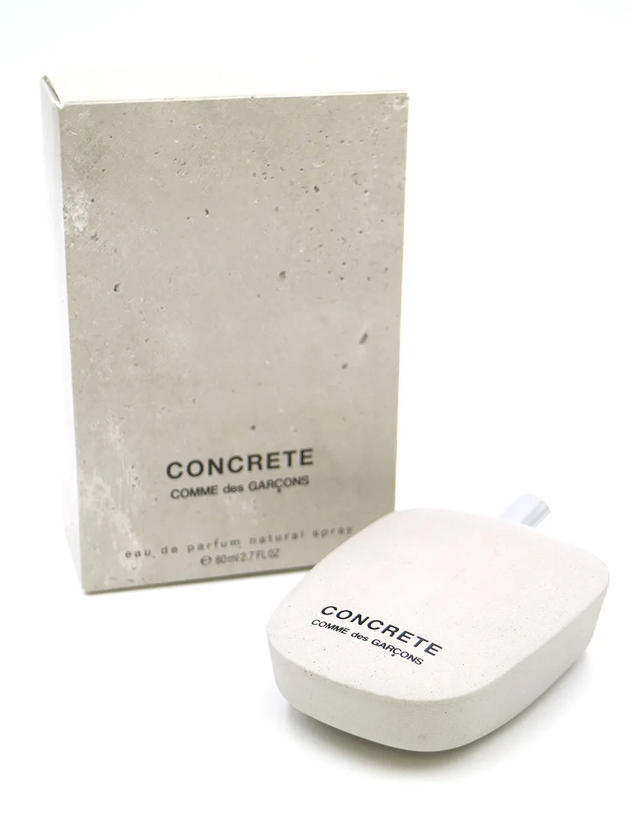 COMME des GARCONS コムデギャルソン CONCRETE Eau de Parfum 香水