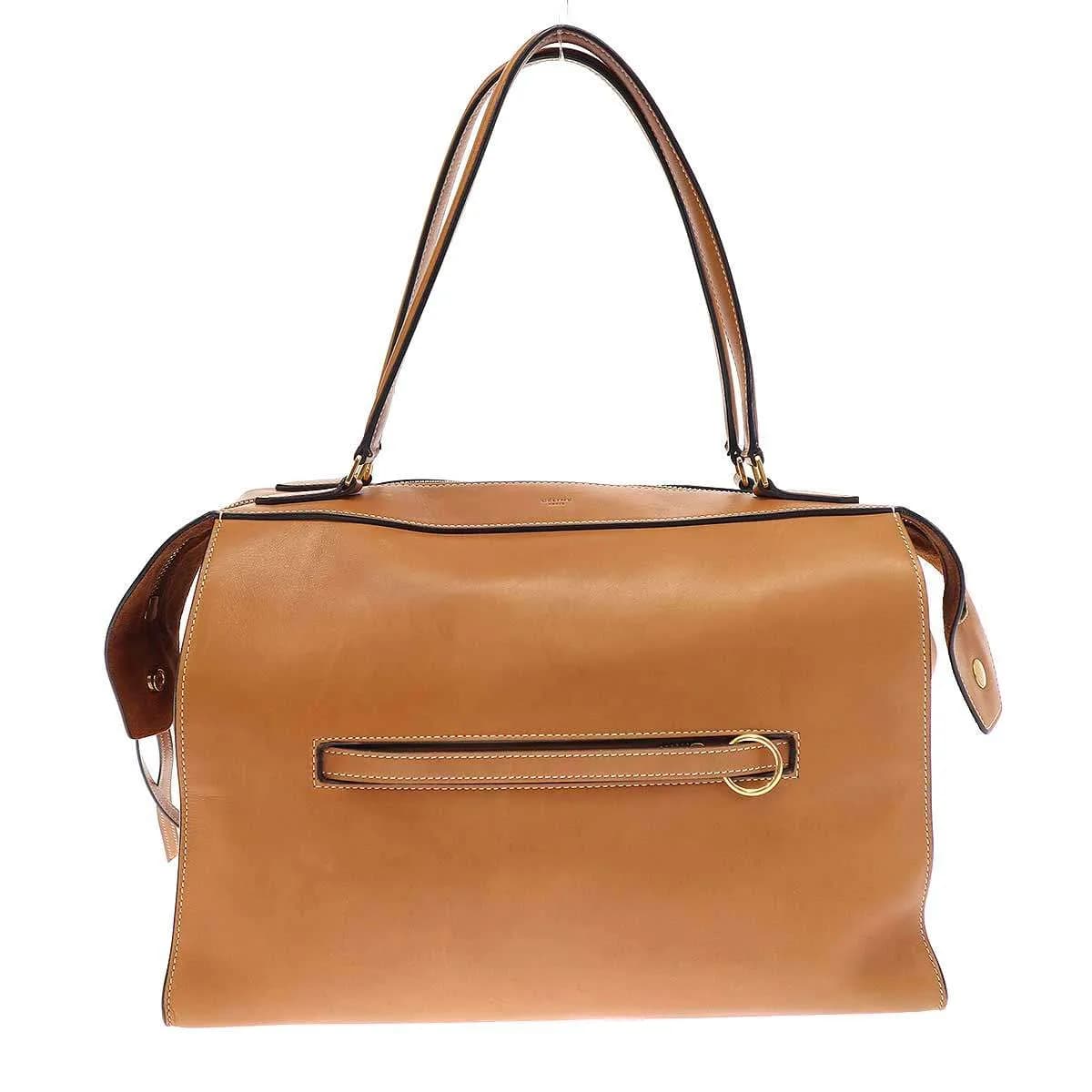 CELINE セリーヌ RING リングバッグ ミディアム
