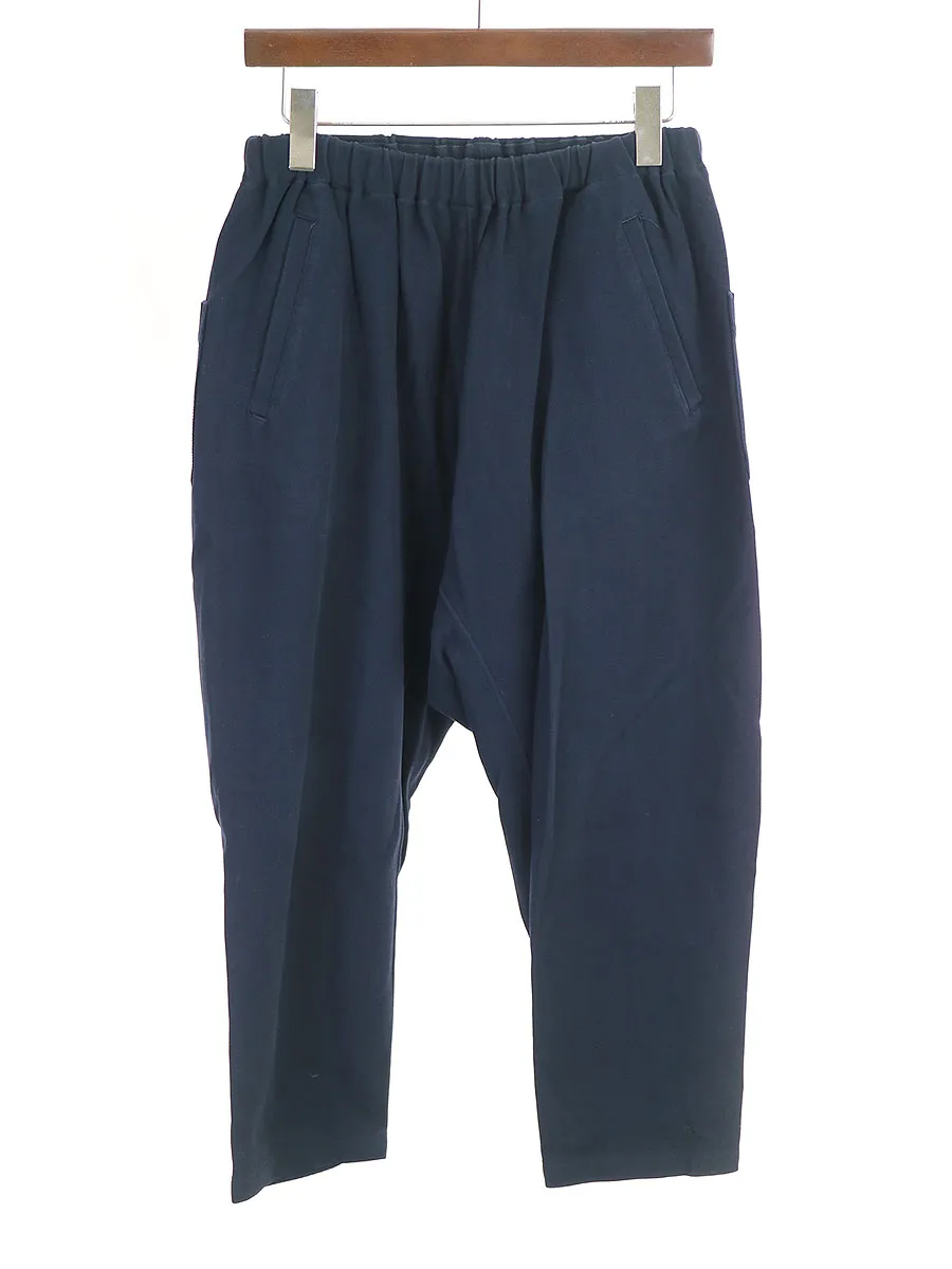 ARTS&SCIENCE アーツ&サイエンス 19SS Ethnic Pants Long イージーサルエルパンツ