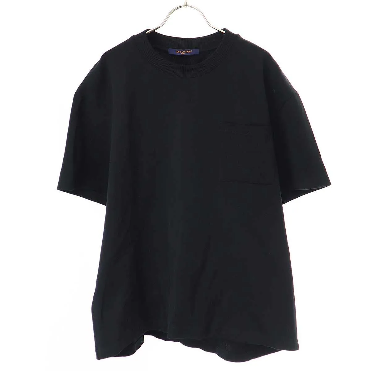 LOUIS VUITTON ルイヴィトン 24SS モノグラムピケコットンTシャツ TCL HQY41W