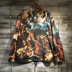 Supreme Supreme×UNDERCOVER 16AW Coaches Jacket