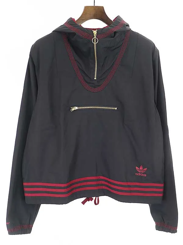adidas アディダス オリジナルス バイ ウェールズ ボナー 21AW アノラックパーカー