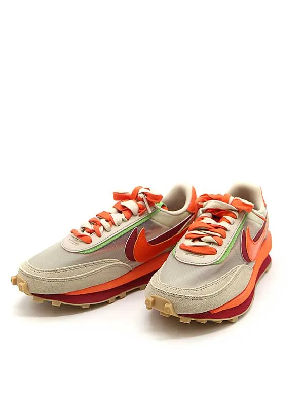 sacai サカイ ×クロット ×ナイキ LD WAFFLE スニーカー DH1347-100