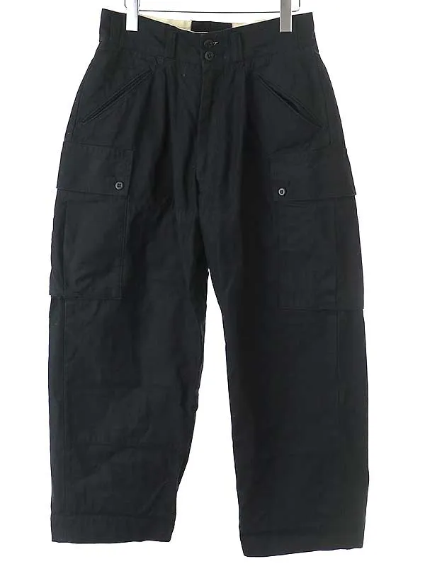 A.PRESSE ア プレッセ 22AW MT Trooper Pants カーゴパンツ