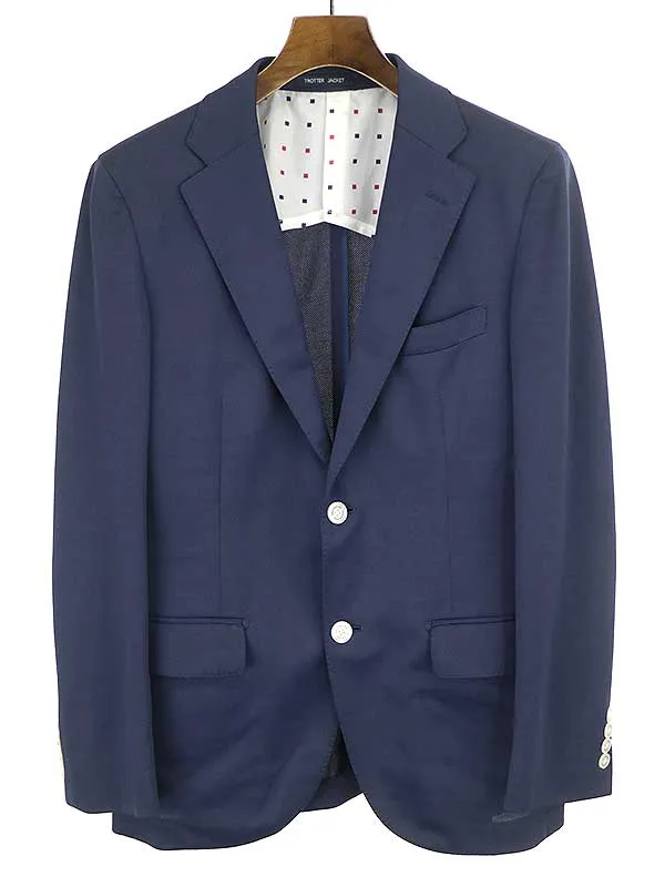 MACKINTOSH マッキントッシュ フィロソフィー TROTTER JACKET 2Bトロッタージャケット