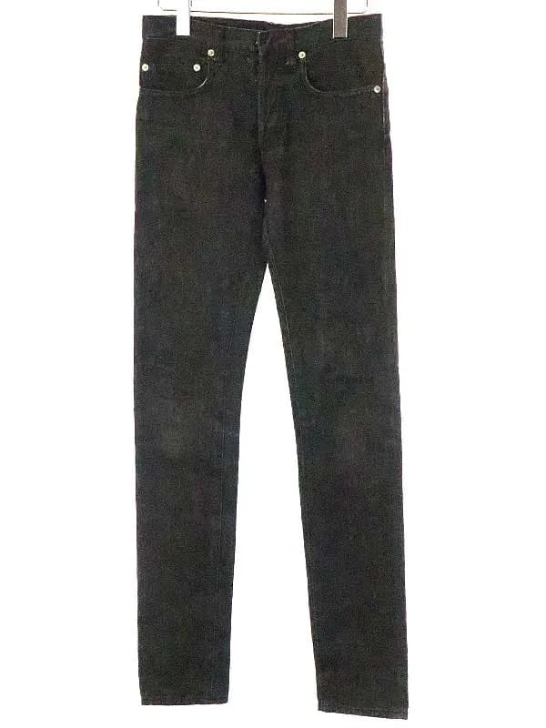 Dior HOMME ディオールオム 04AW スリムデニムパンツ