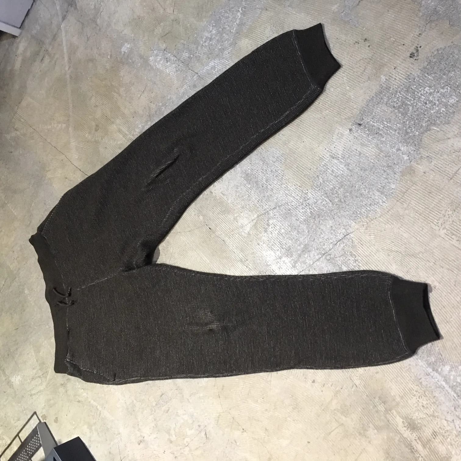 BROWN by 2-tacs BROWN by 2-tacs BAA EASY PANTS