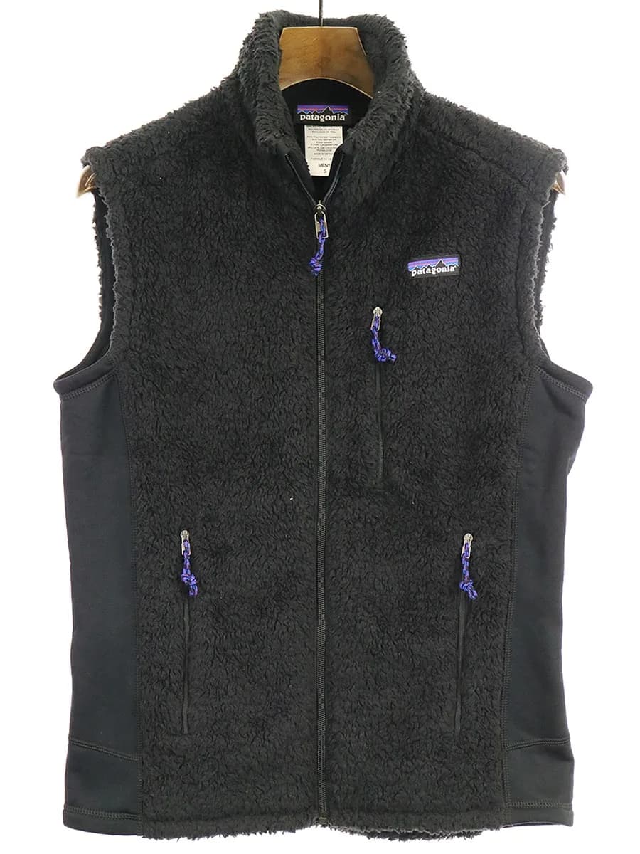 patagonia パタゴニア Los Gatos Vest ボアベスト