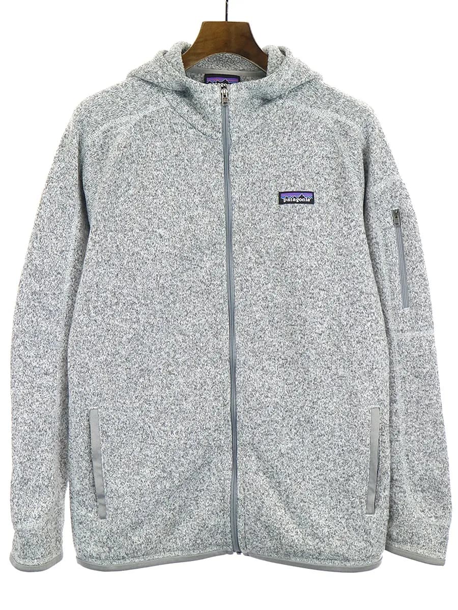 patagonia パタゴニア ベターセーターフリースジャケット