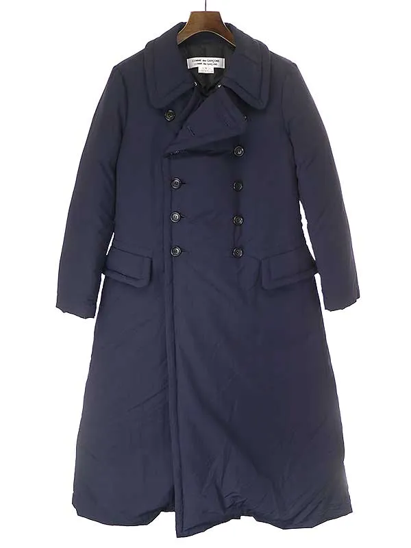COMME des GARCONS コムデギャルソン コムデギャルソン 18AW ロングダウンコート