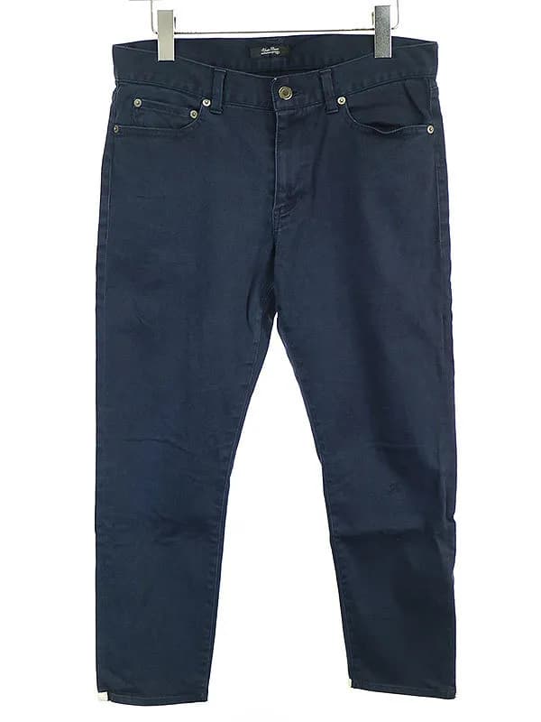 UNDERCOVER アンダーカバー 17SS ストレッチクロップドパンツ