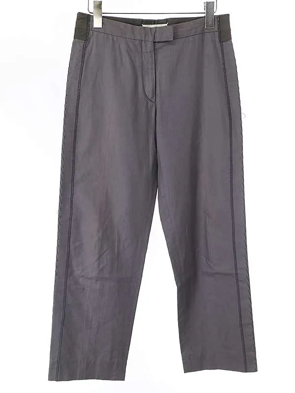 Maison Margiela メゾン マルタン マルジェラ 05AW インサイドアウトスラックスパンツ