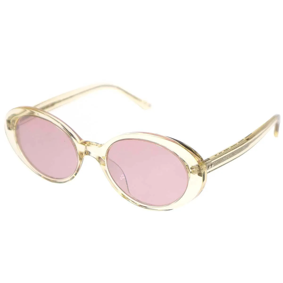 OLIVER PEOPLES オリバーピープルズ LUMAR オーバル サングラス アイウェア OV5565SU