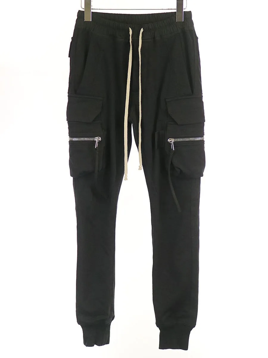 Rick Owens リックオウエンス 18AW CARGO JOG ジョグカーゴスウェットパンツ