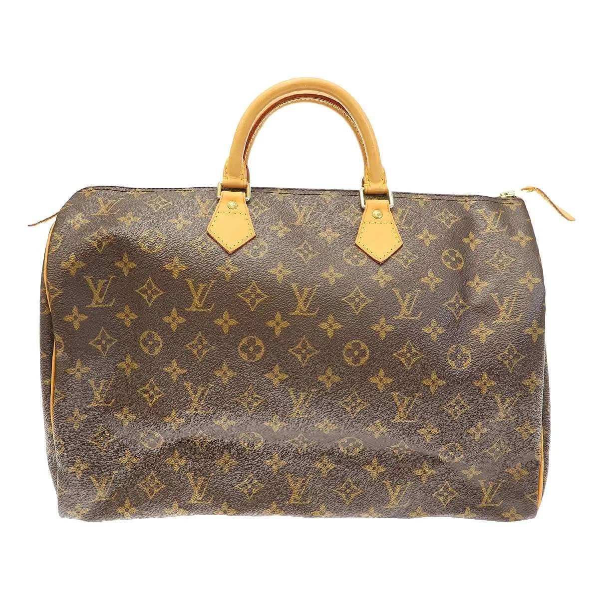 LOUIS VUITTON ルイヴィトン スピーディ 40 モノグラムボストンバッグ TH0074 M41522