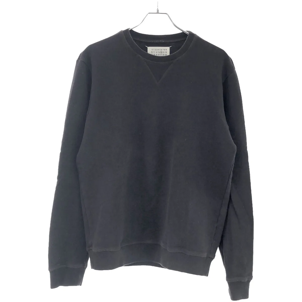 Maison Margiela メゾン マルジェラ 15AW エルボーパッチスウェットトレーナー