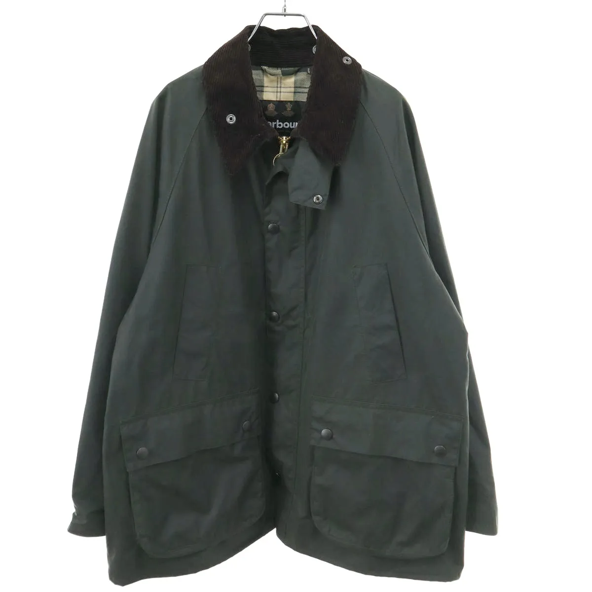 Barbour バブアー BEDALE os wax SAGE ビデイル オーバーサイズ ワックス オイルドジャケット MWX1679SG91