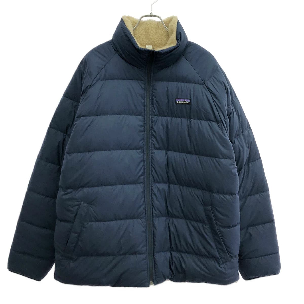 patagonia パタゴニア 22AW Reversible Silent Down Jacket リバーシブルダウンジャケット STY20670FA22