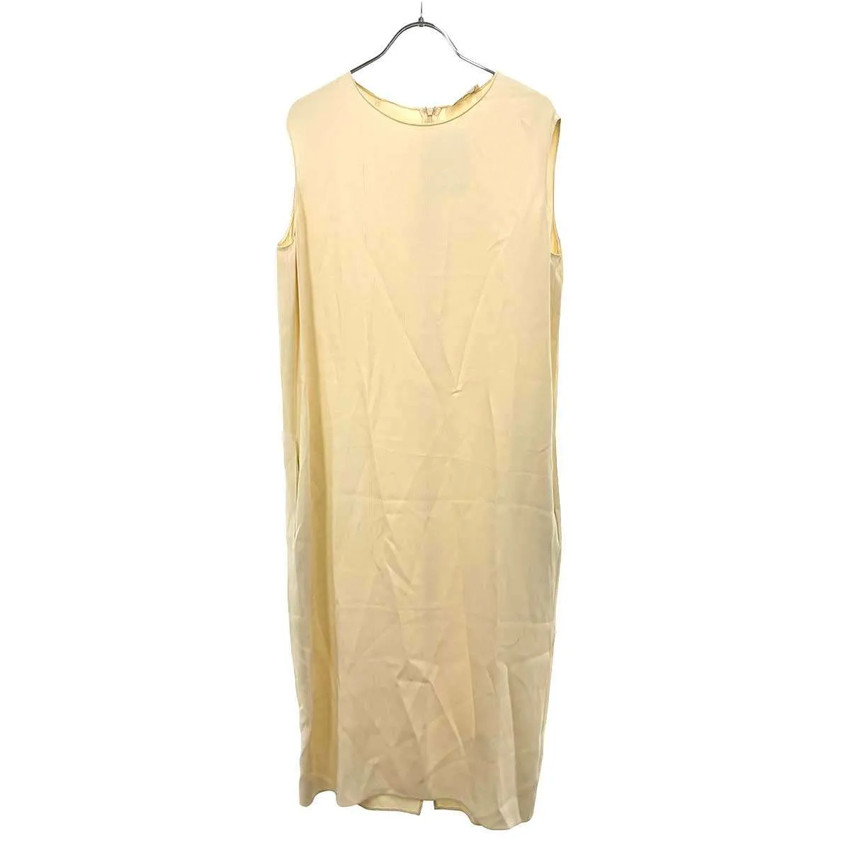 THE ROW ザ ロウ MIRNA DRESS ノースリーブドレスワンピース A0120