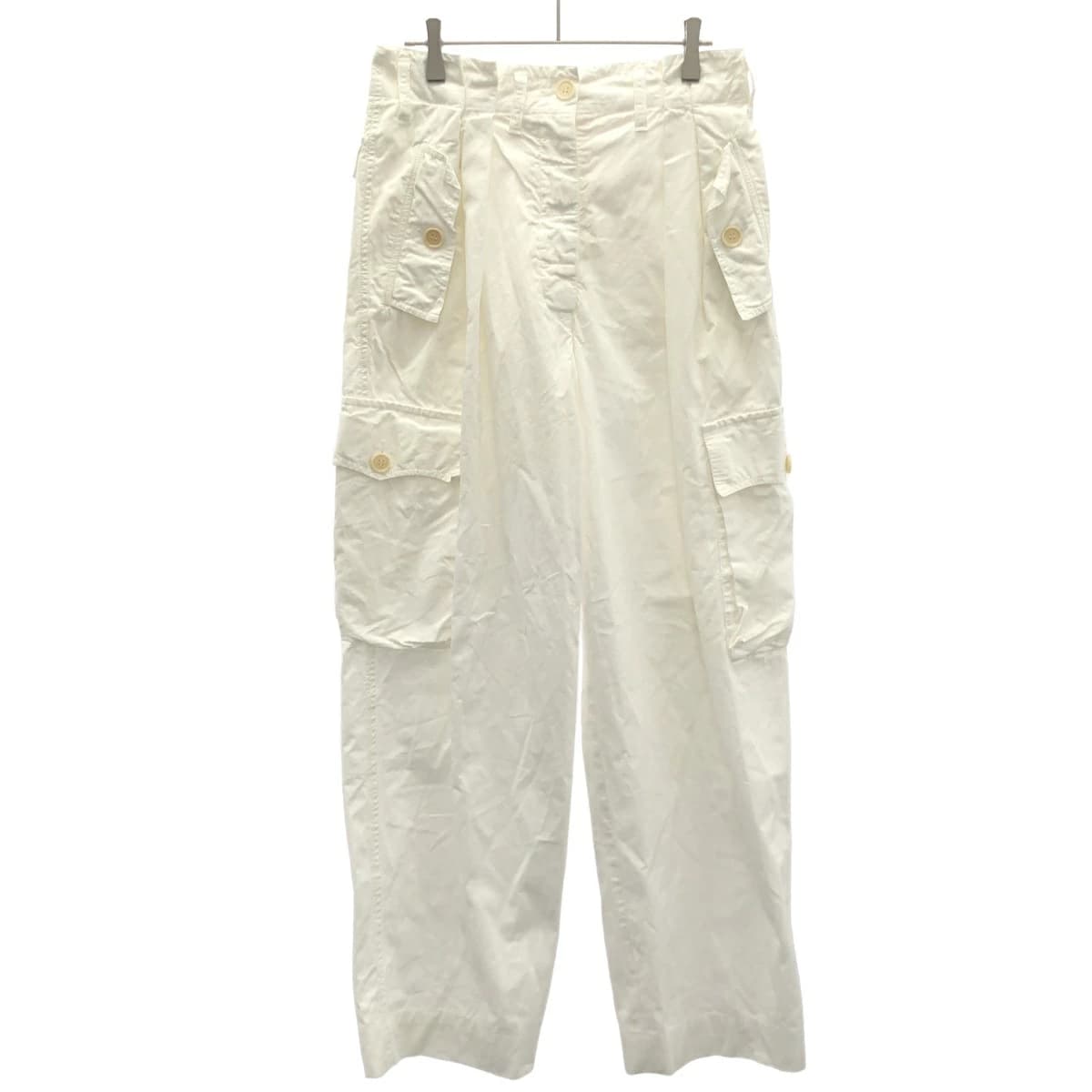 DRIES VAN NOTEN ドリスヴァンノッテン 20SS マルチポケットカーゴトラウザーパンツ