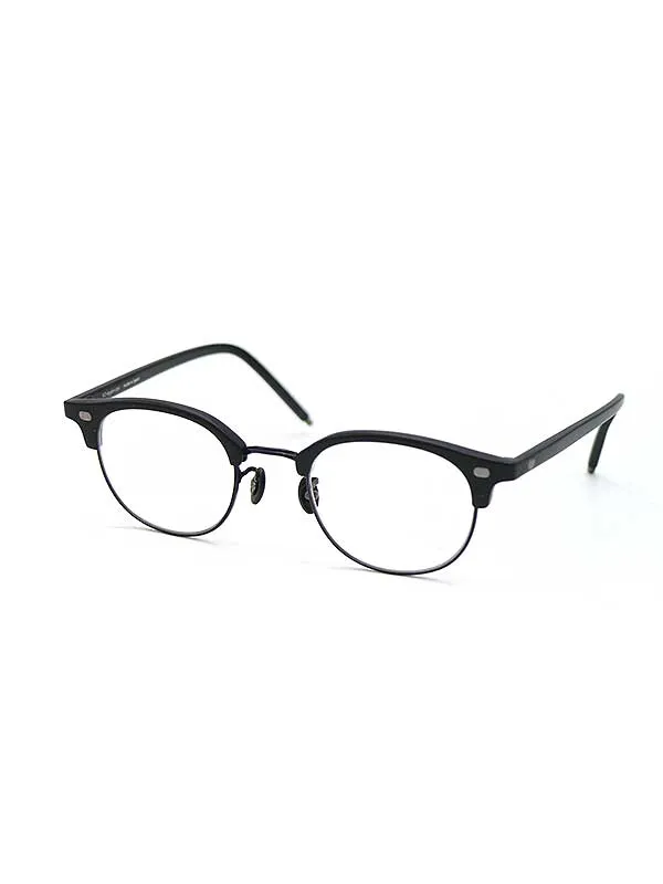 10 eyevan 10 eyevan no.1 IV サーモントブロウアイウェア