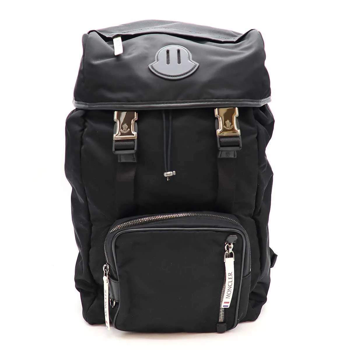 MONCLER モンクレール CHUTE BACKPACK ロゴ バックパック リュック E209A0064500 02S1E
