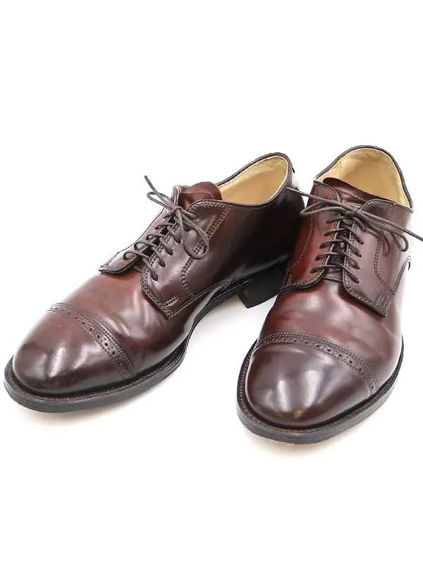 Alden オールデン 56201 コードバンレザーシューズ