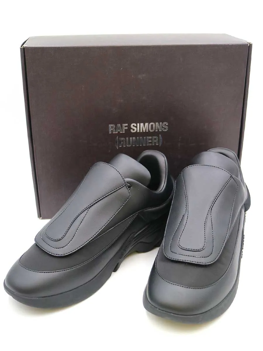 RAF SIMONS ラフシモンズ RUNNER ANTEI レザースニーカー