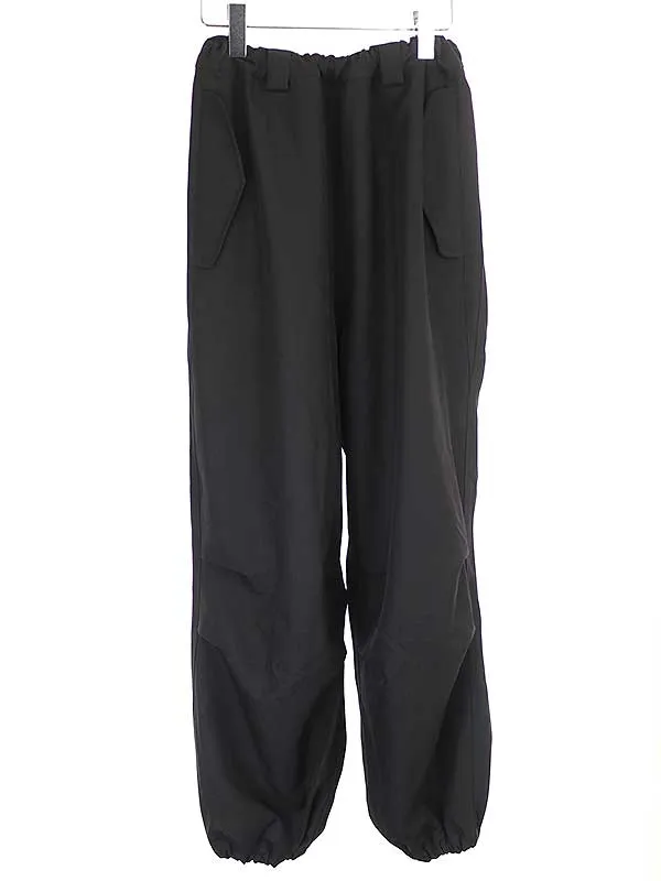 WILLY CHAVARRIA ウィリーキャバリア 21AW WINDBREAKER PANT ウィンドブレーカーパンツ